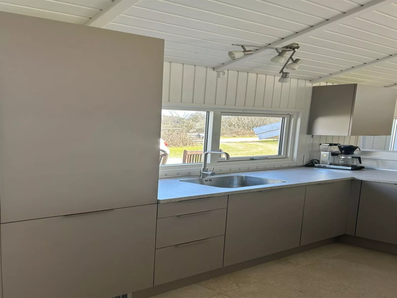 "Franka" - 950m from the sea - Binnen