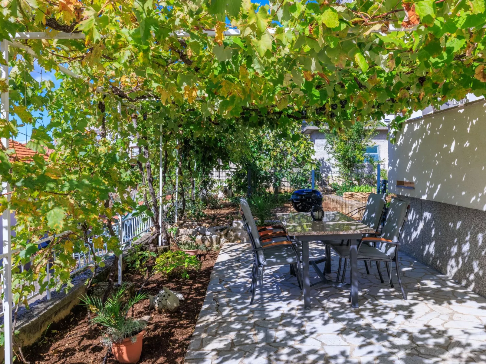 Wohnung mit Panoramablick aufs Meer - Image-tags.info