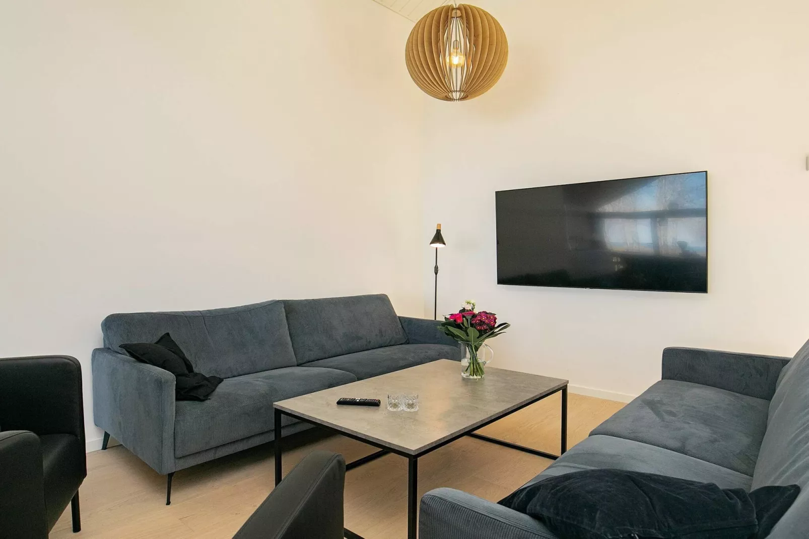 10 persoons vakantie huis in Strøby