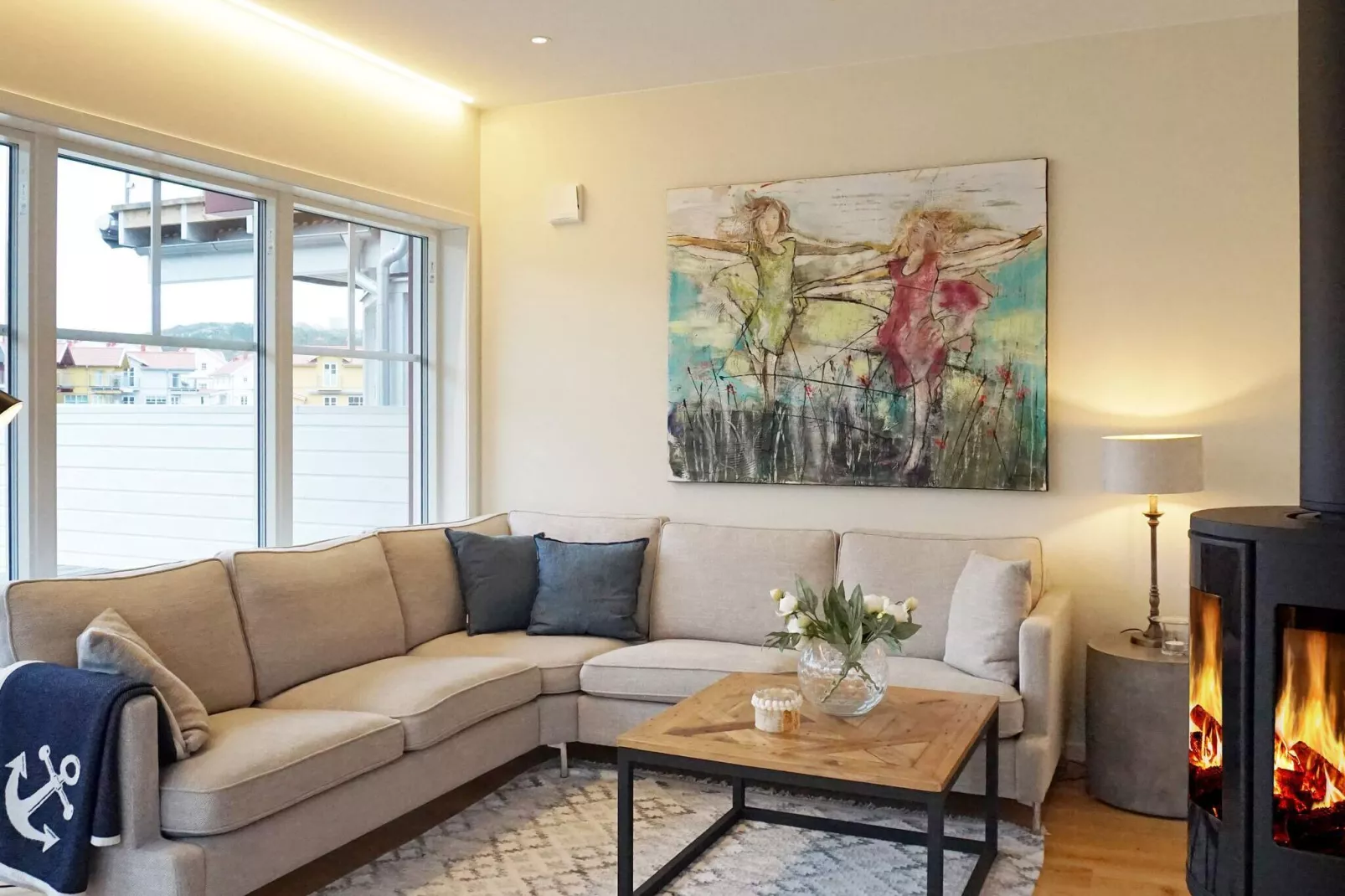 4-sterren vakantiehuis in Hamburgsund-Binnen