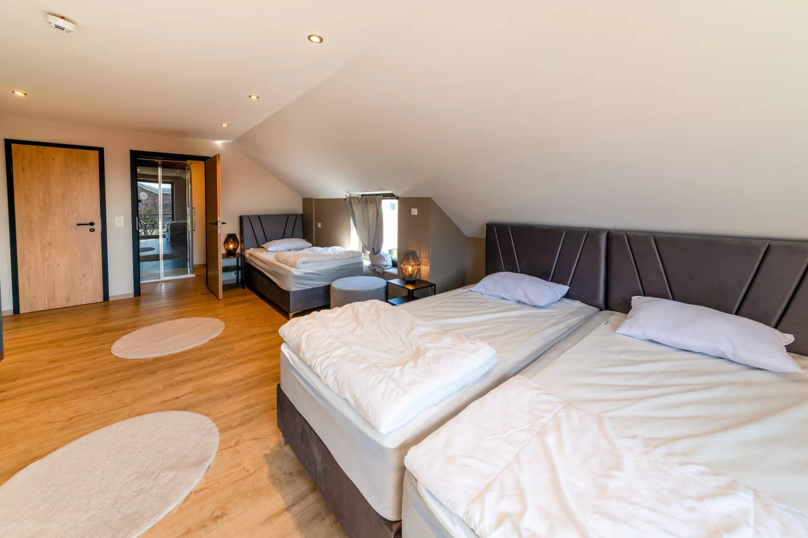 Residence Maxime - Slaapkamer