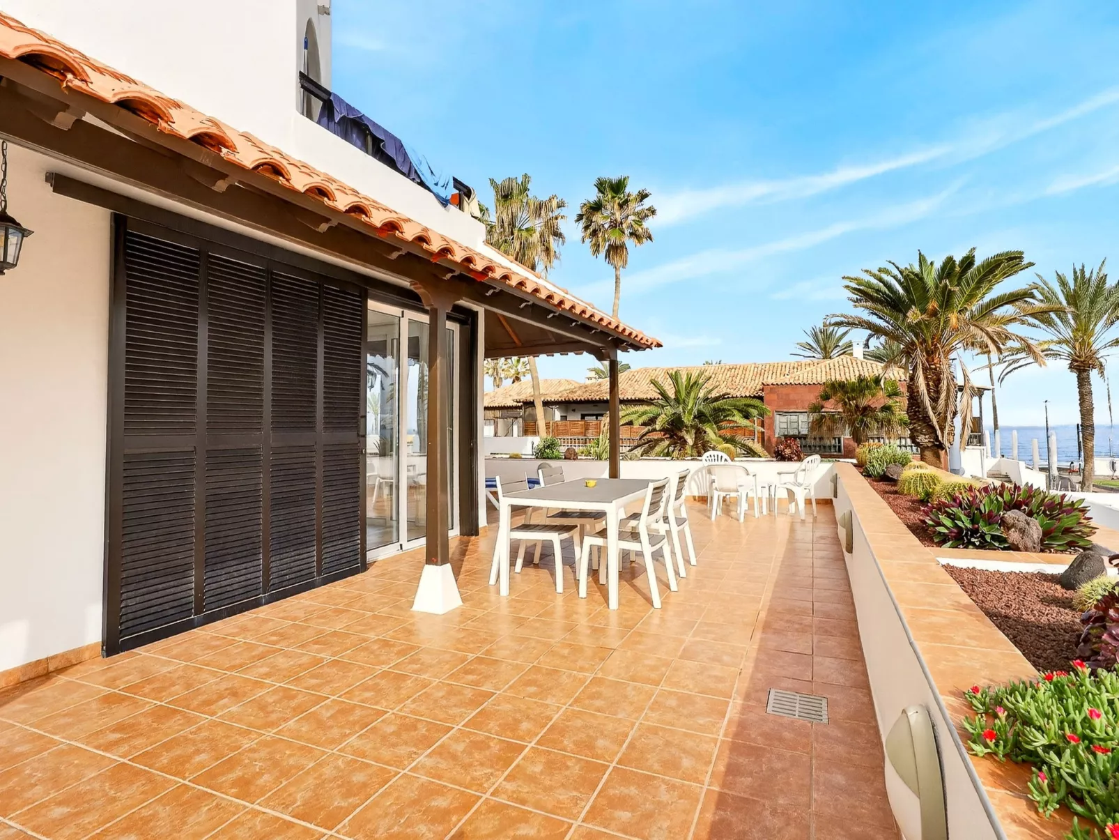 Parque Santiago II - Buiten