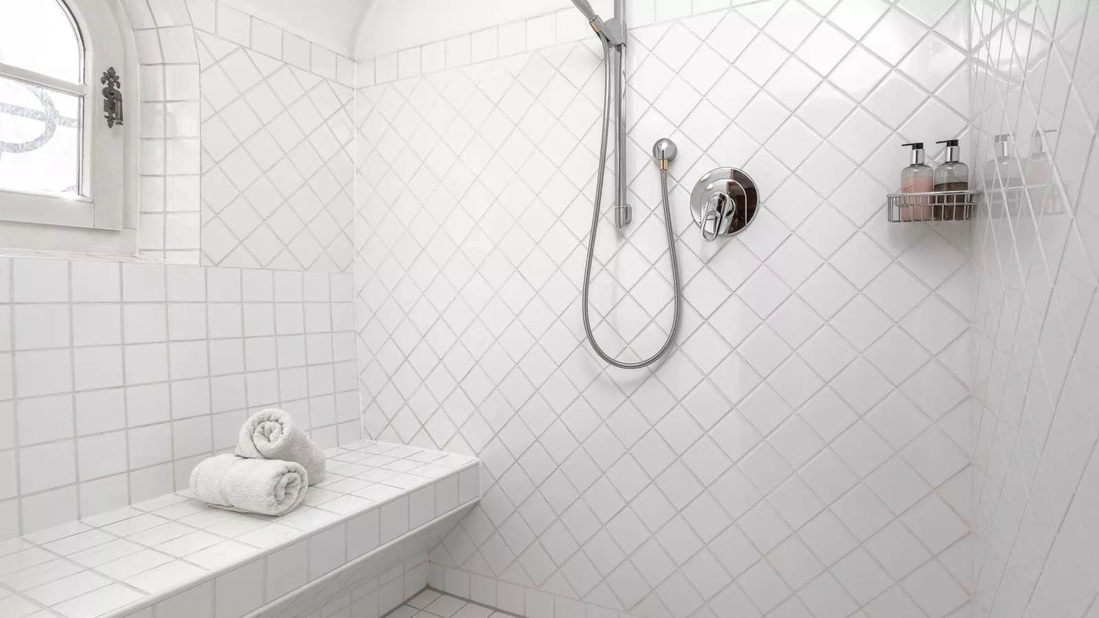 Kitzlodge - Badkamer