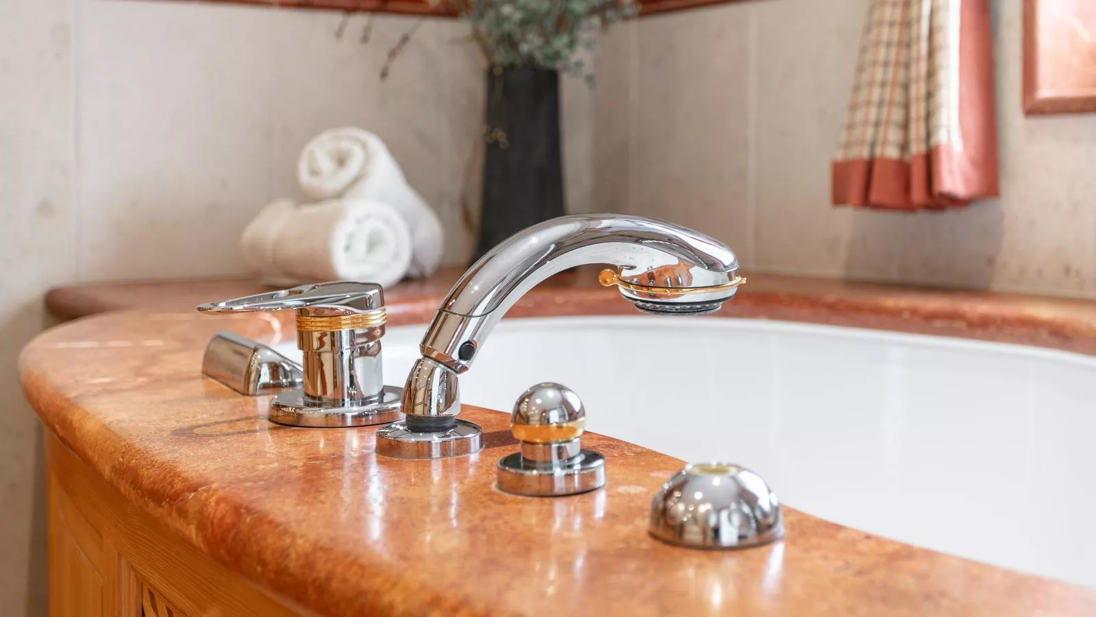 Kitzlodge - Badkamer