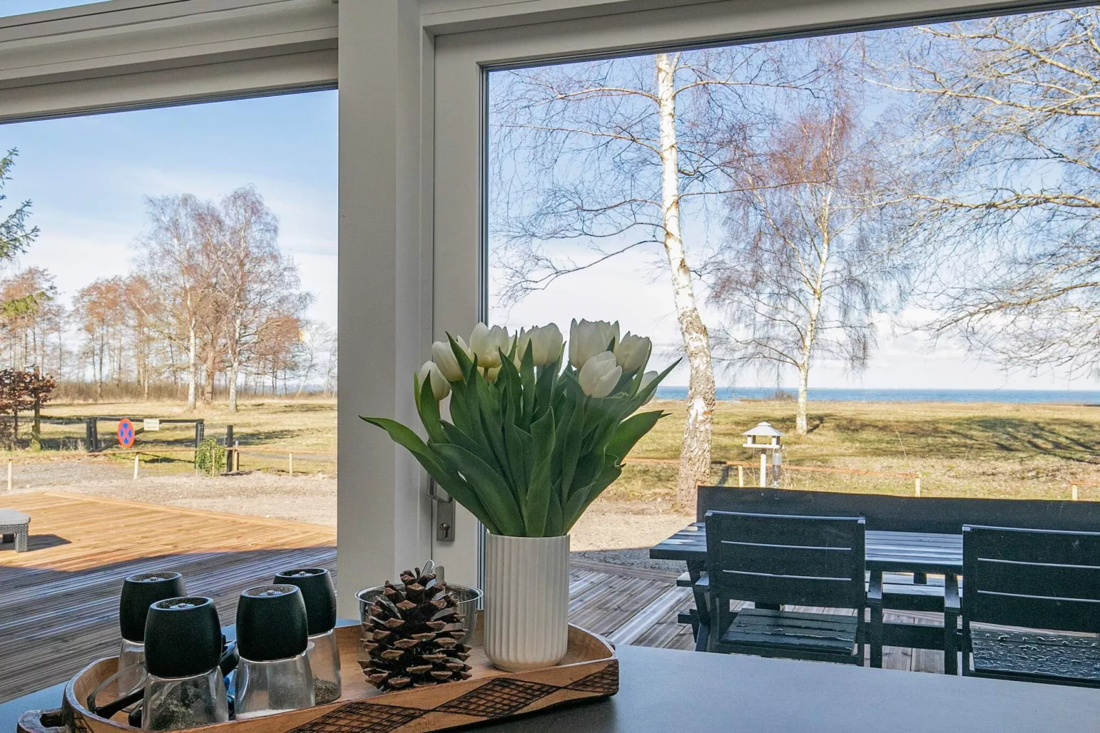 10 persoons vakantie huis in Strøby - Binnen