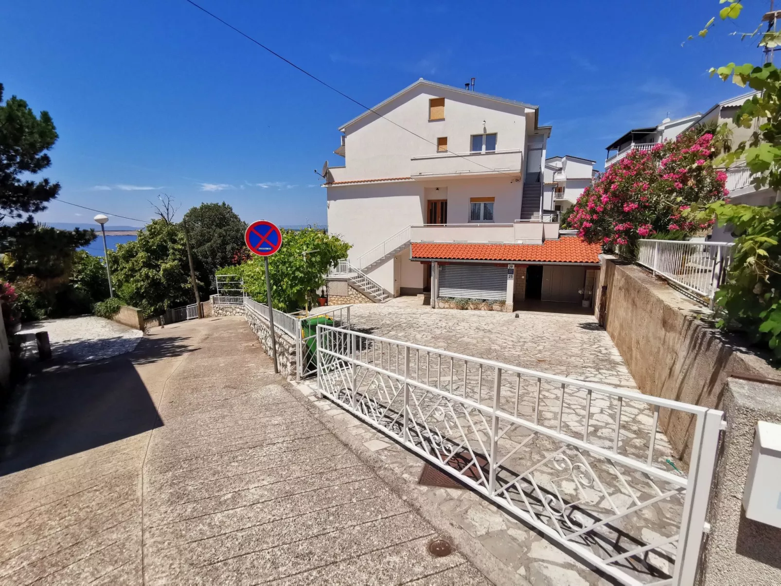 Wohnung mit Meerblick, 100m vom Strand entfernt - Image-tags.info