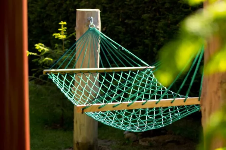 Całoroczny dom wakacyjny w Kopalinie - Tuinen zomer