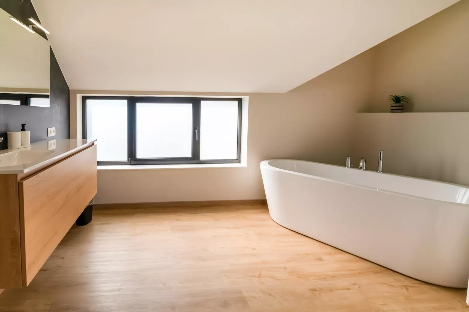 Residence Maxime - Badkamer
