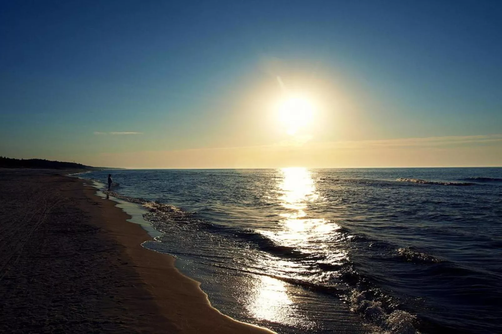 Domek wakacyjny z 2 sypialniami na piętrze w Kopalinie - Gebieden zomer 5km