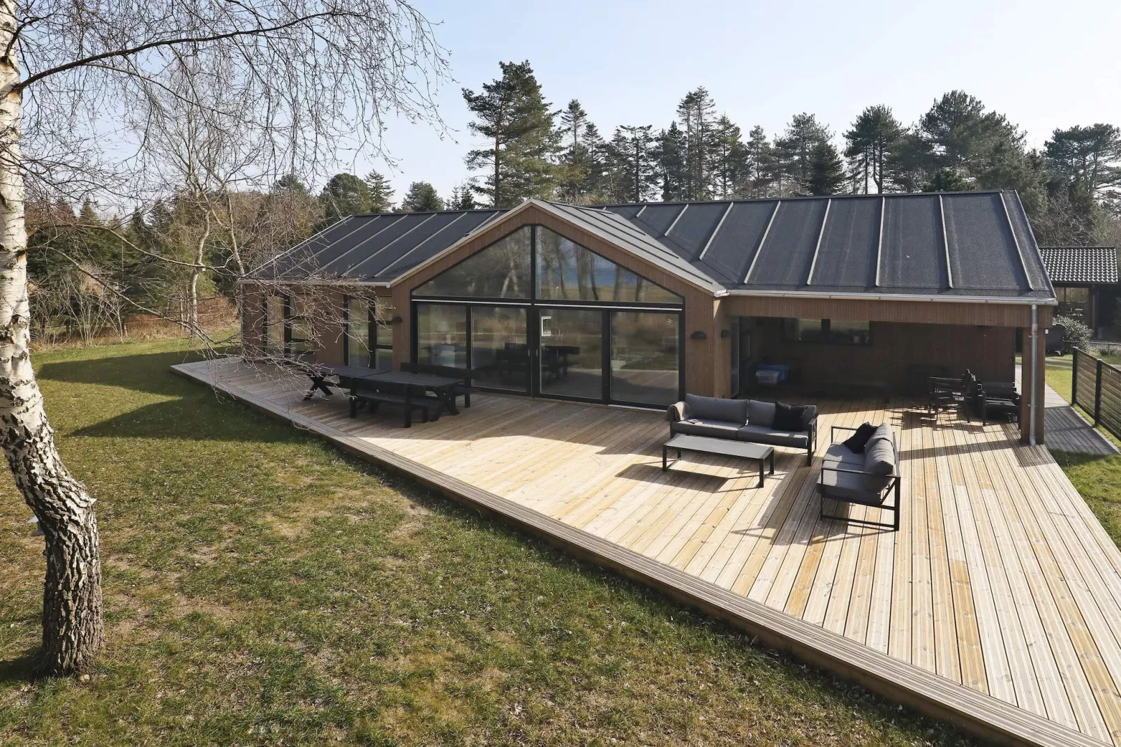 10 persoons vakantie huis in Strøby