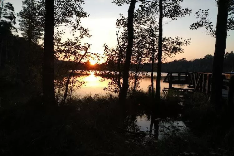 Dom wakacyjny z Klimatem Smołdziński Las - Gebieden zomer 5km