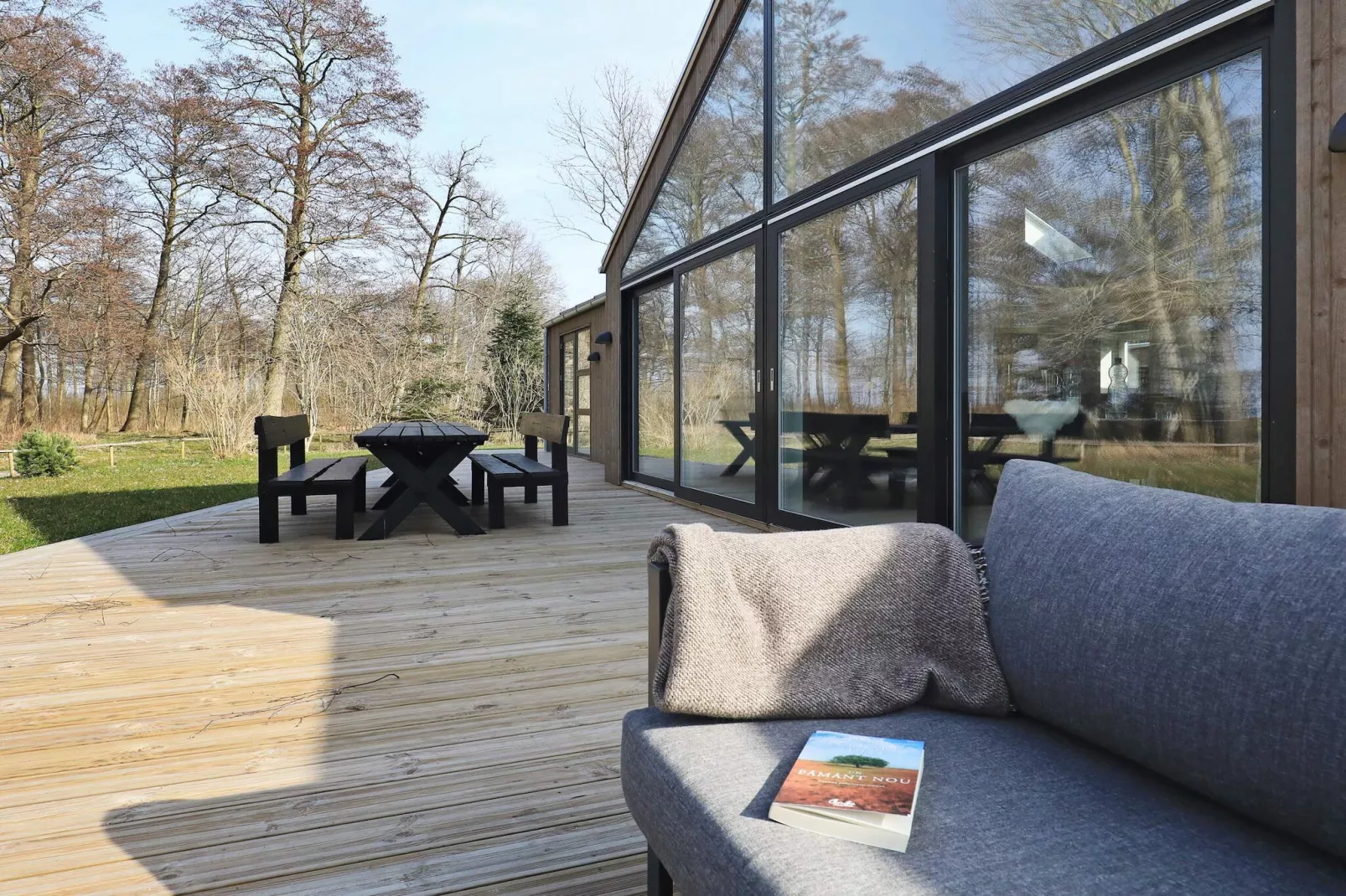 10 persoons vakantie huis in Strøby - Uitzicht