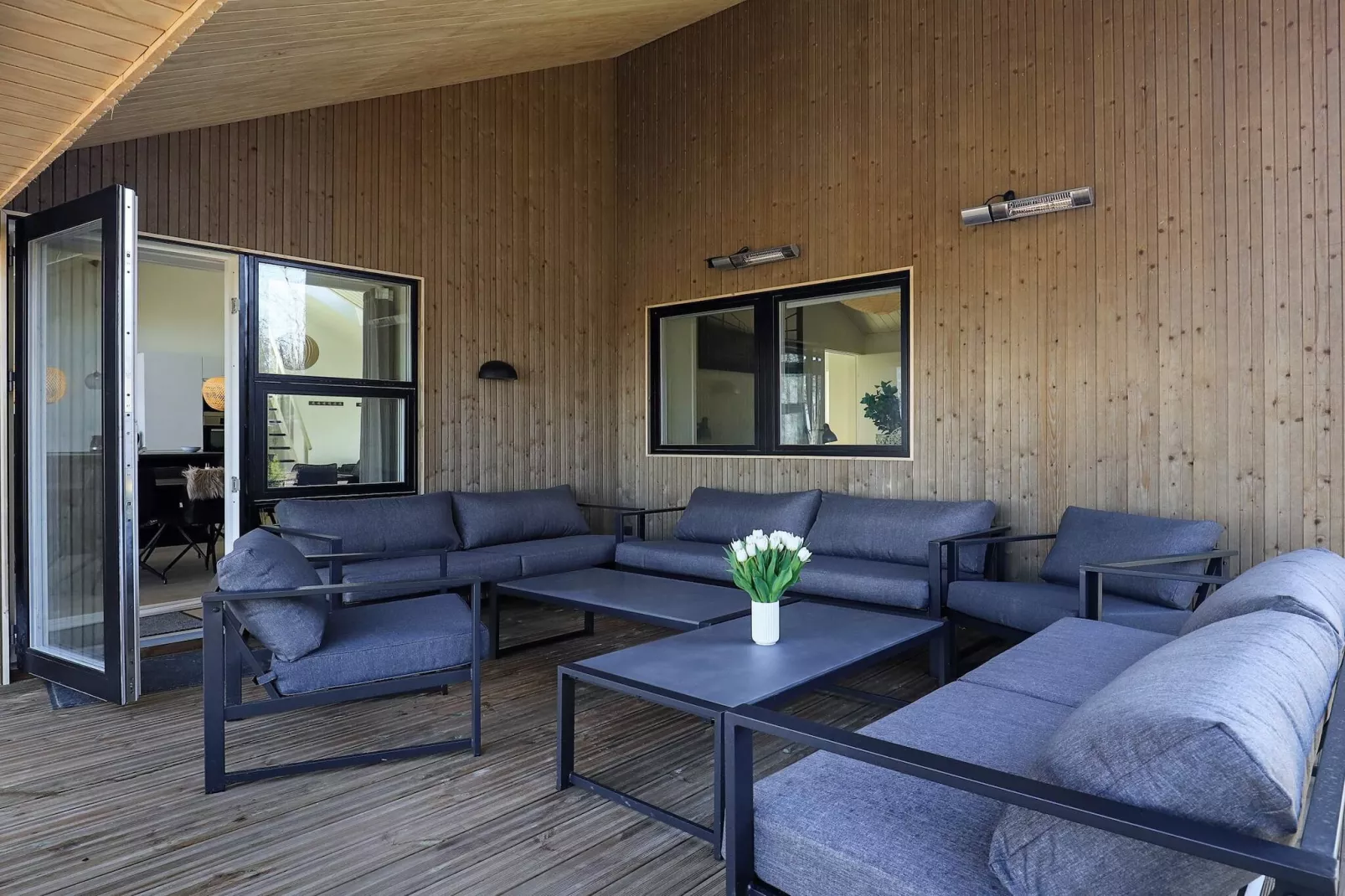 10 persoons vakantie huis in Strøby - Uitzicht