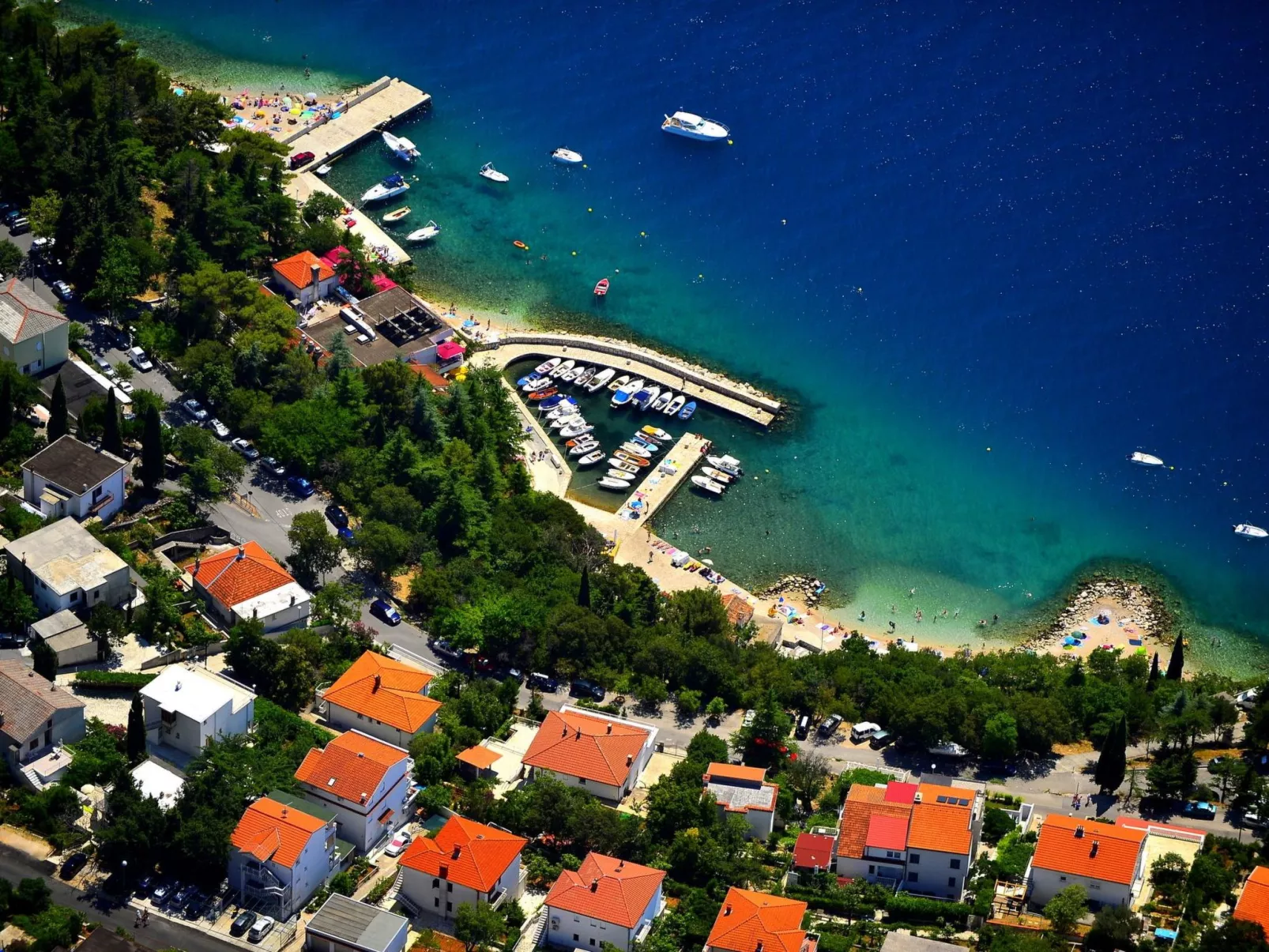 Wohnung mit Meerblick, 100m vom Strand entfernt - Image-tags.info