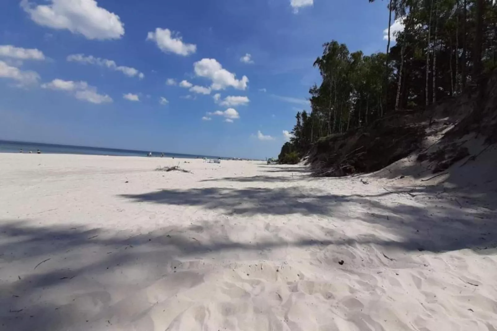 Całoroczny dom wakacyjny w Kopalinie - Gebieden zomer 5km
