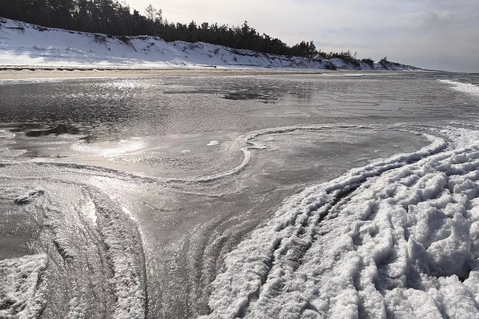 Dom wakacyjny z Klimatem Smołdziński Las - Gebieden zomer 5km