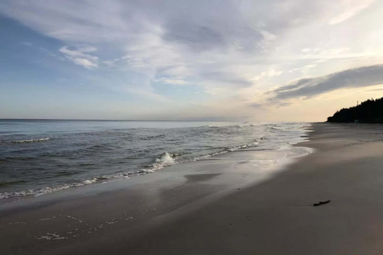 Domek wakacyjny z 2 sypialniami na piętrze w Kopalinie - Gebieden zomer 5km