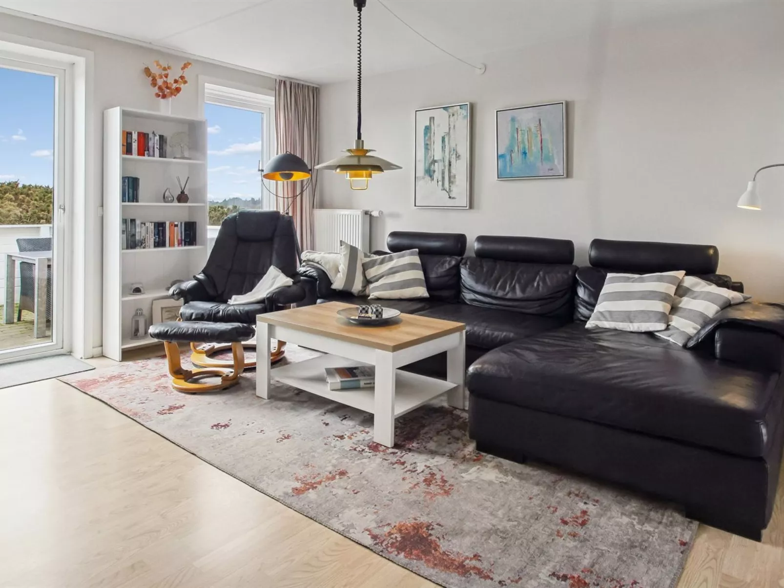 "Aappo" - 2.3km from the sea - Binnen