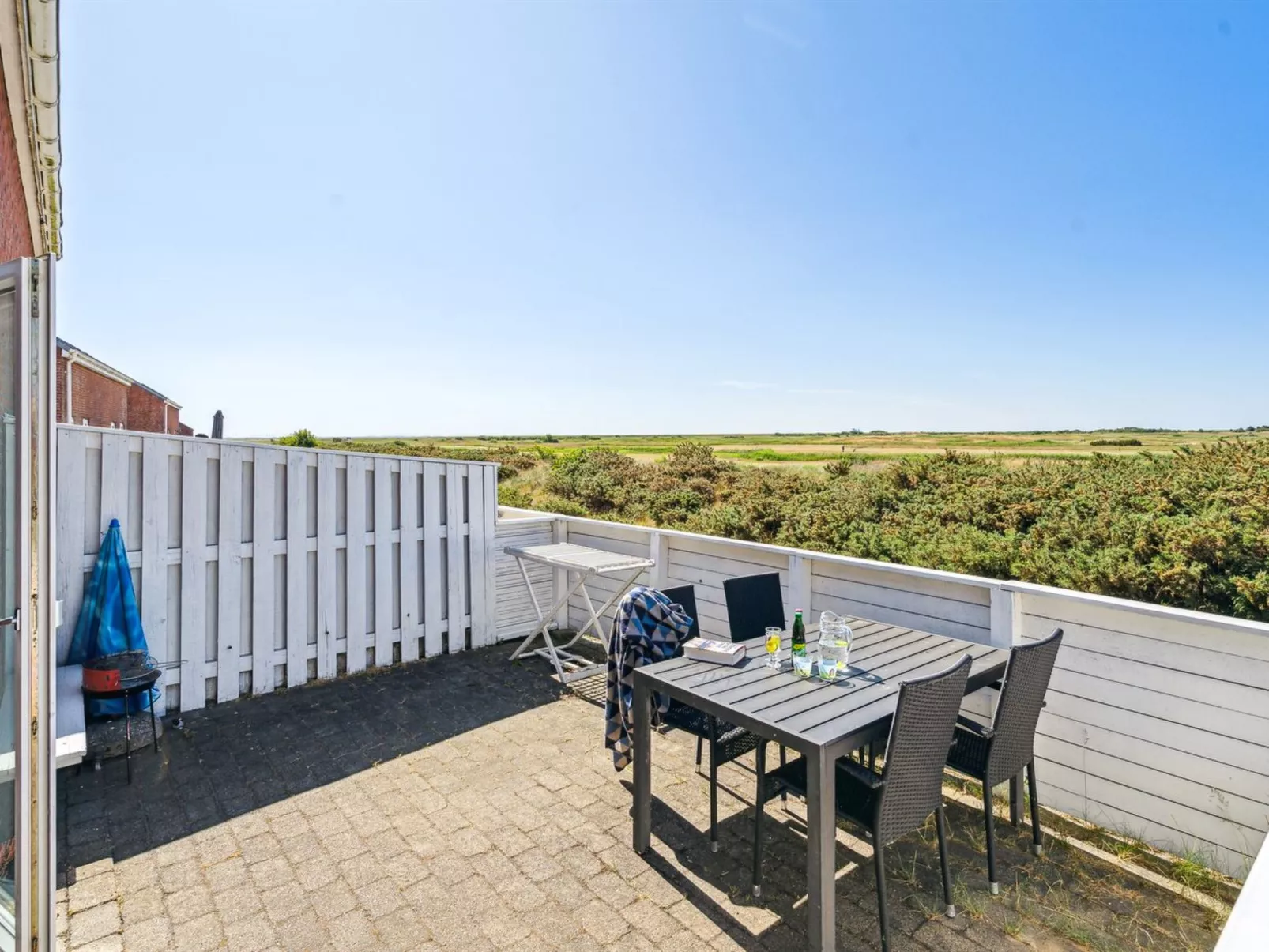 "Aappo" - 2.3km from the sea - Buiten