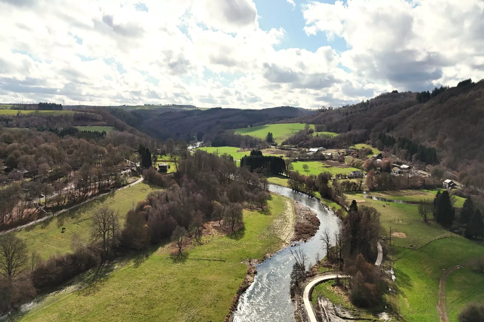Chalet du temps suspendu