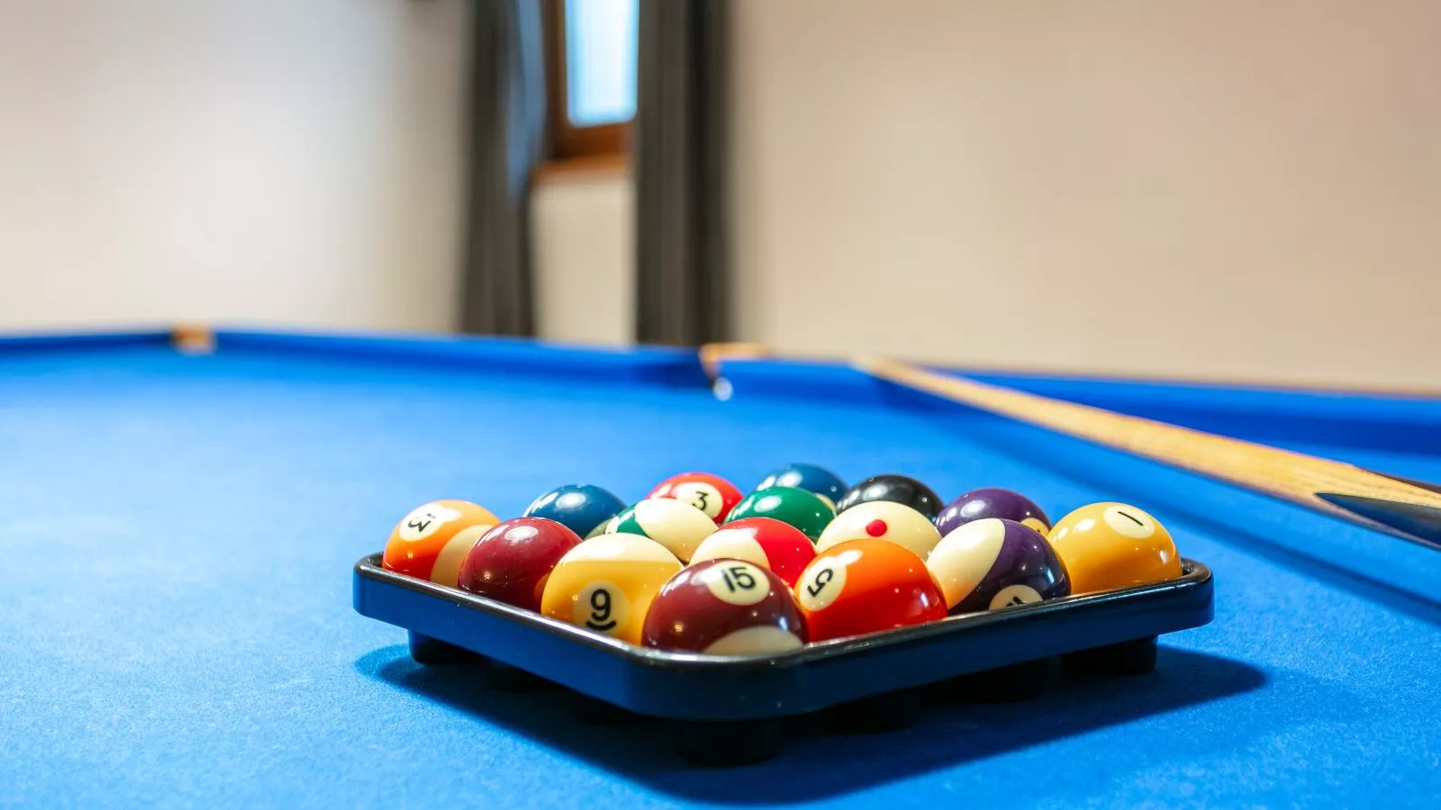 Kitzlodge - Recreatieruimte