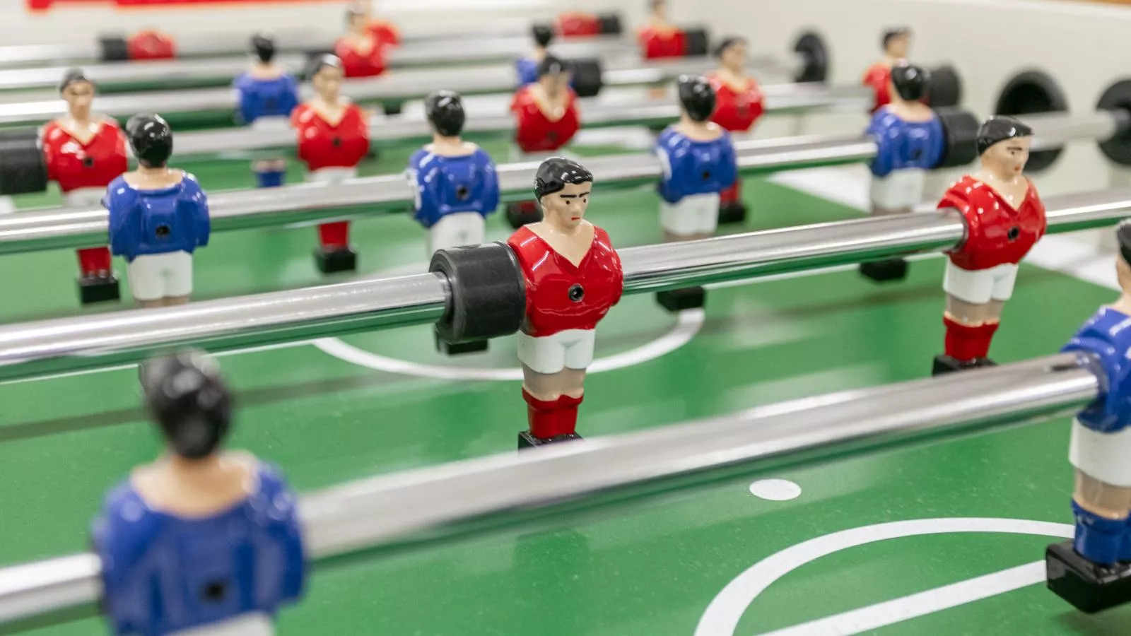 Kitzlodge - Recreatieruimte