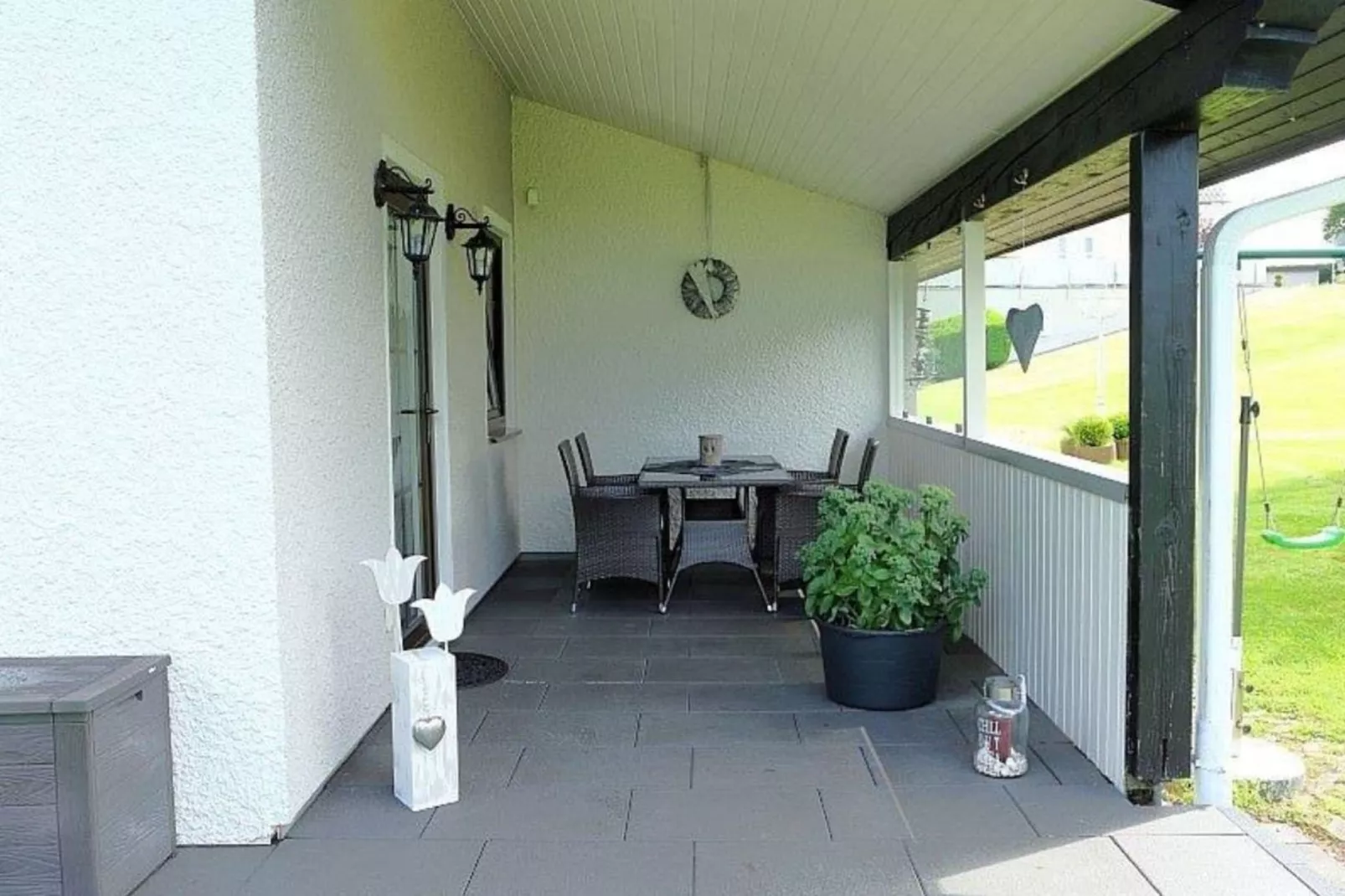 Wohlfühl Ferienhaus Henn Eifellust
