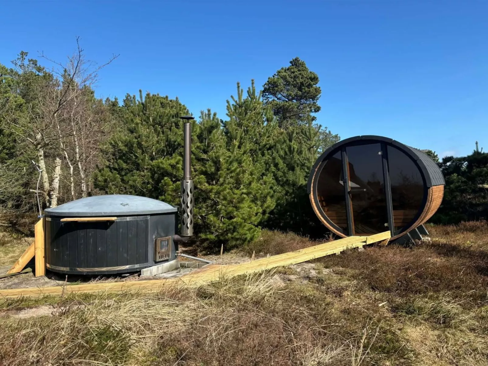 "Antero" - 4km from the sea