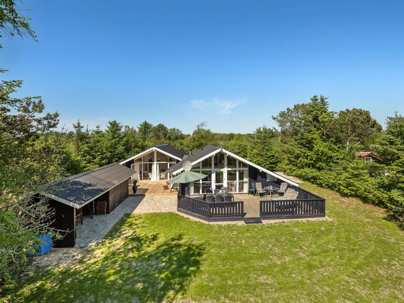 "Gustina" - 1.2km from the sea