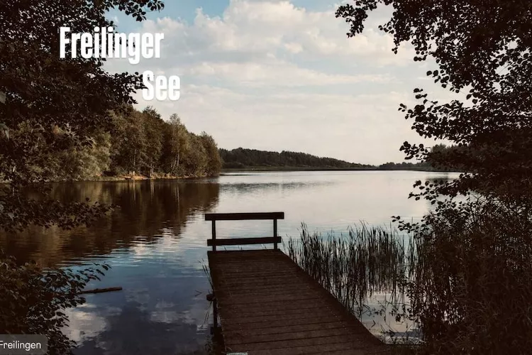 Ferienhaus Gerolstein-Müllenborn 4 P - Gebieden zomer 20km