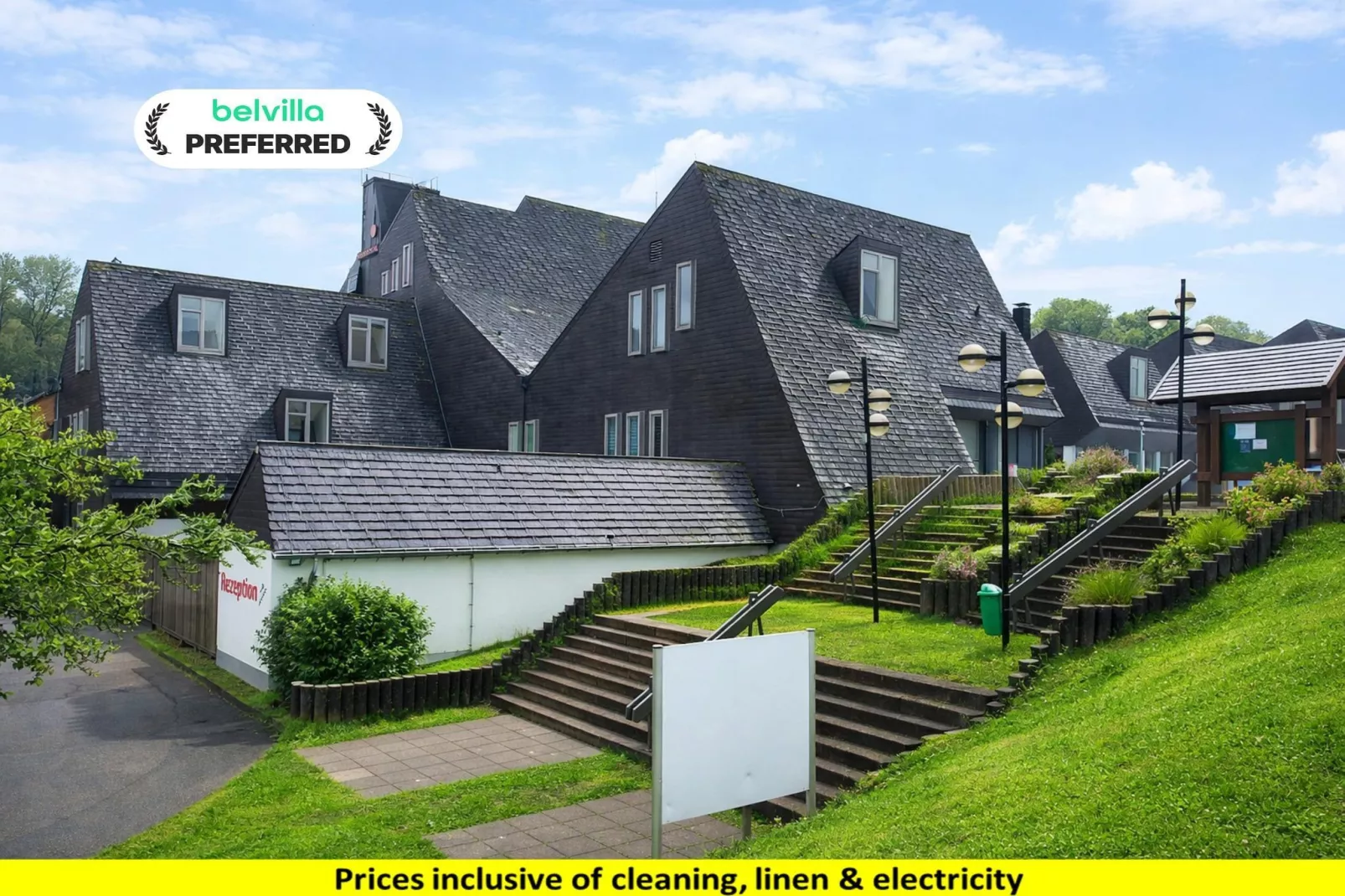 Apartment Ground Floor