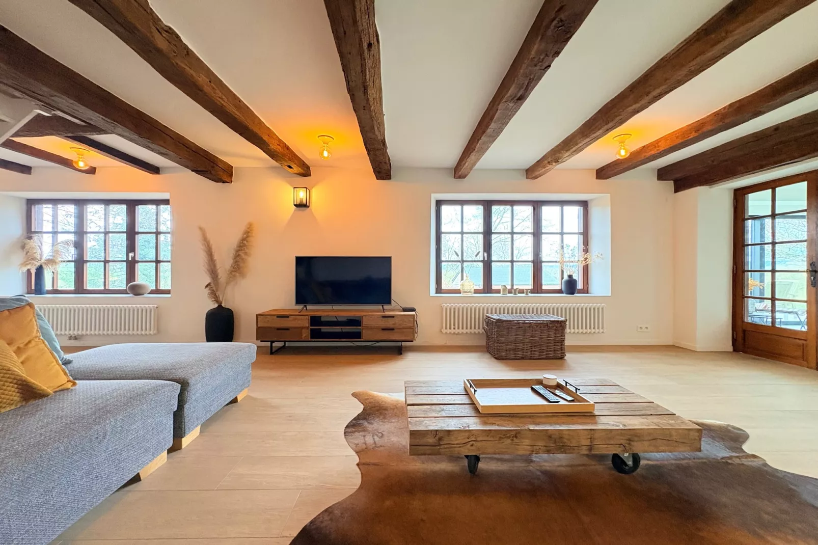 Le souffle des sapins