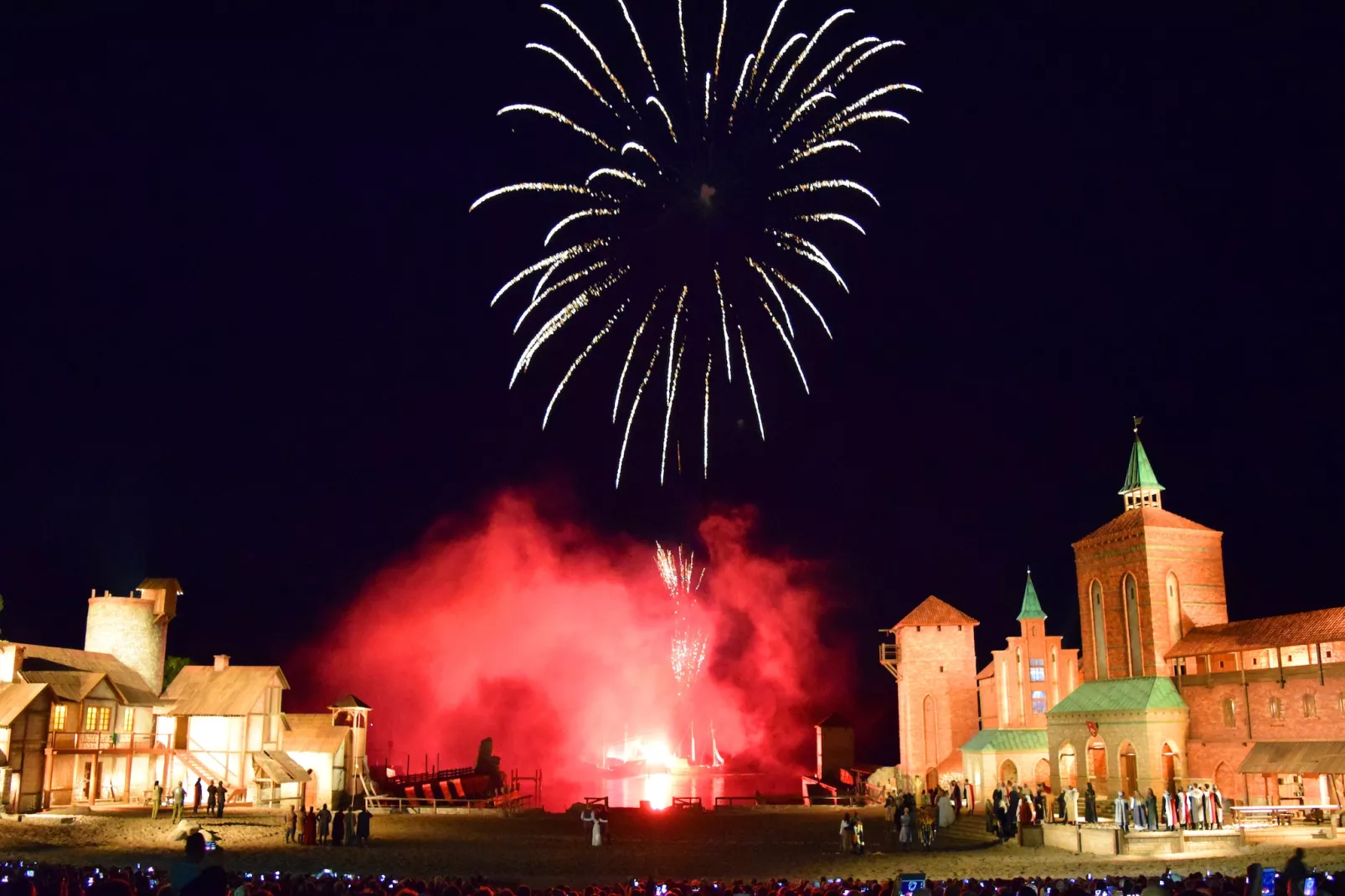 Ferienwohnung Großer Seestern Wiek-Wohnung 4 - Gebieden zomer 20km