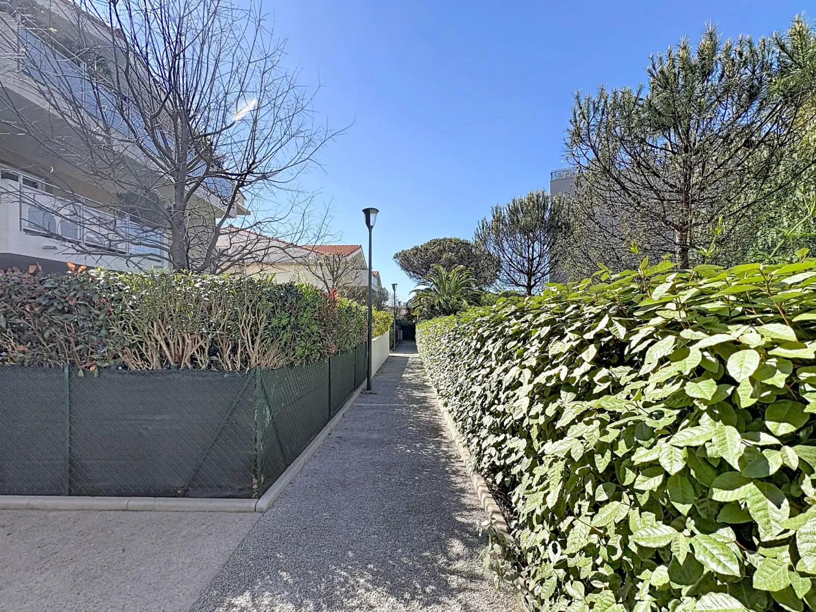 Les Calanques de Saint Aygulf - Buiten