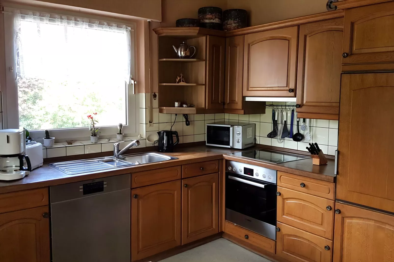 Schöne Ferienwohnung in Bissendorf nähe Osnabrück-Keuken