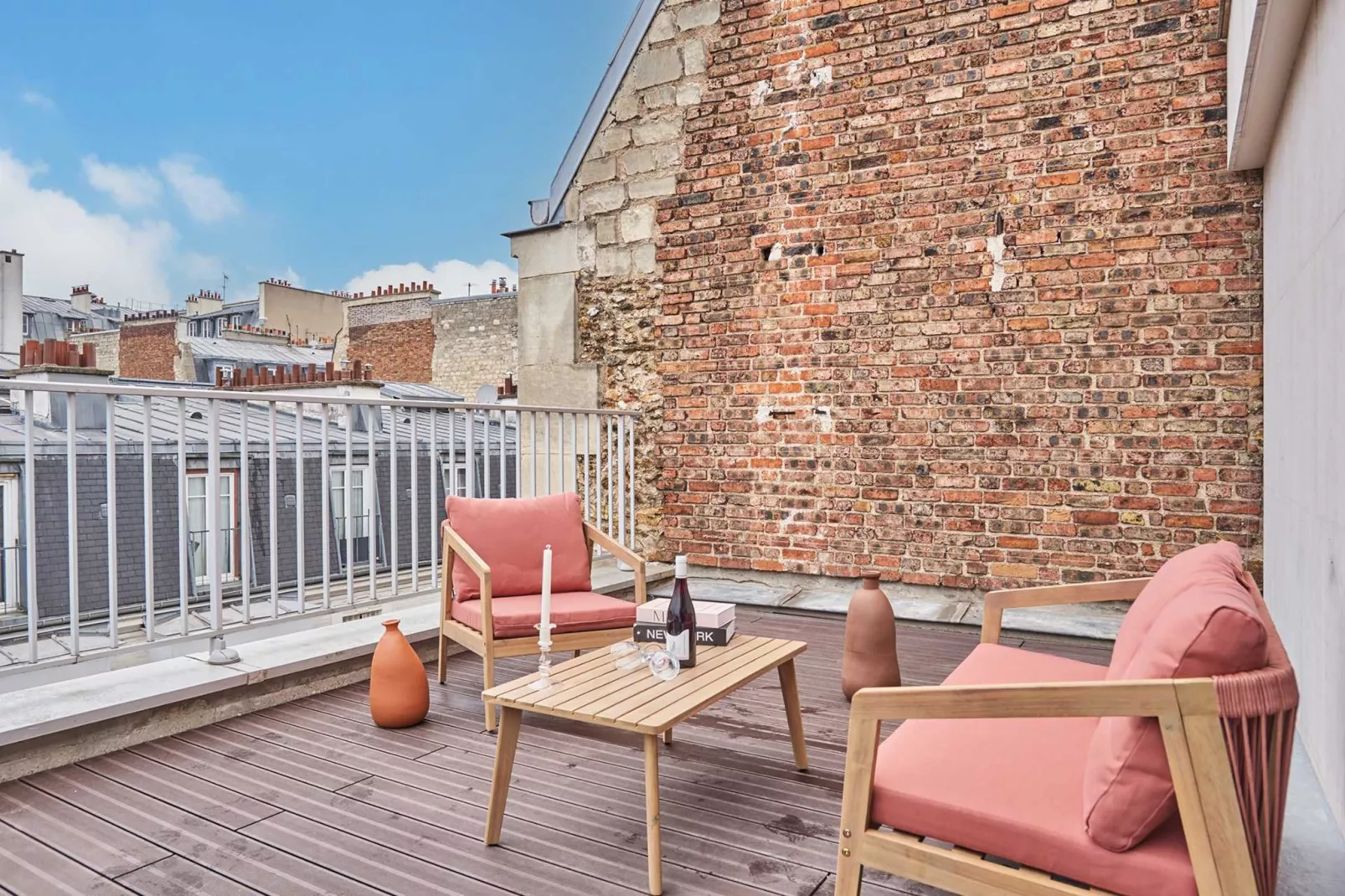 BOUQUET DE LONGCHAMP