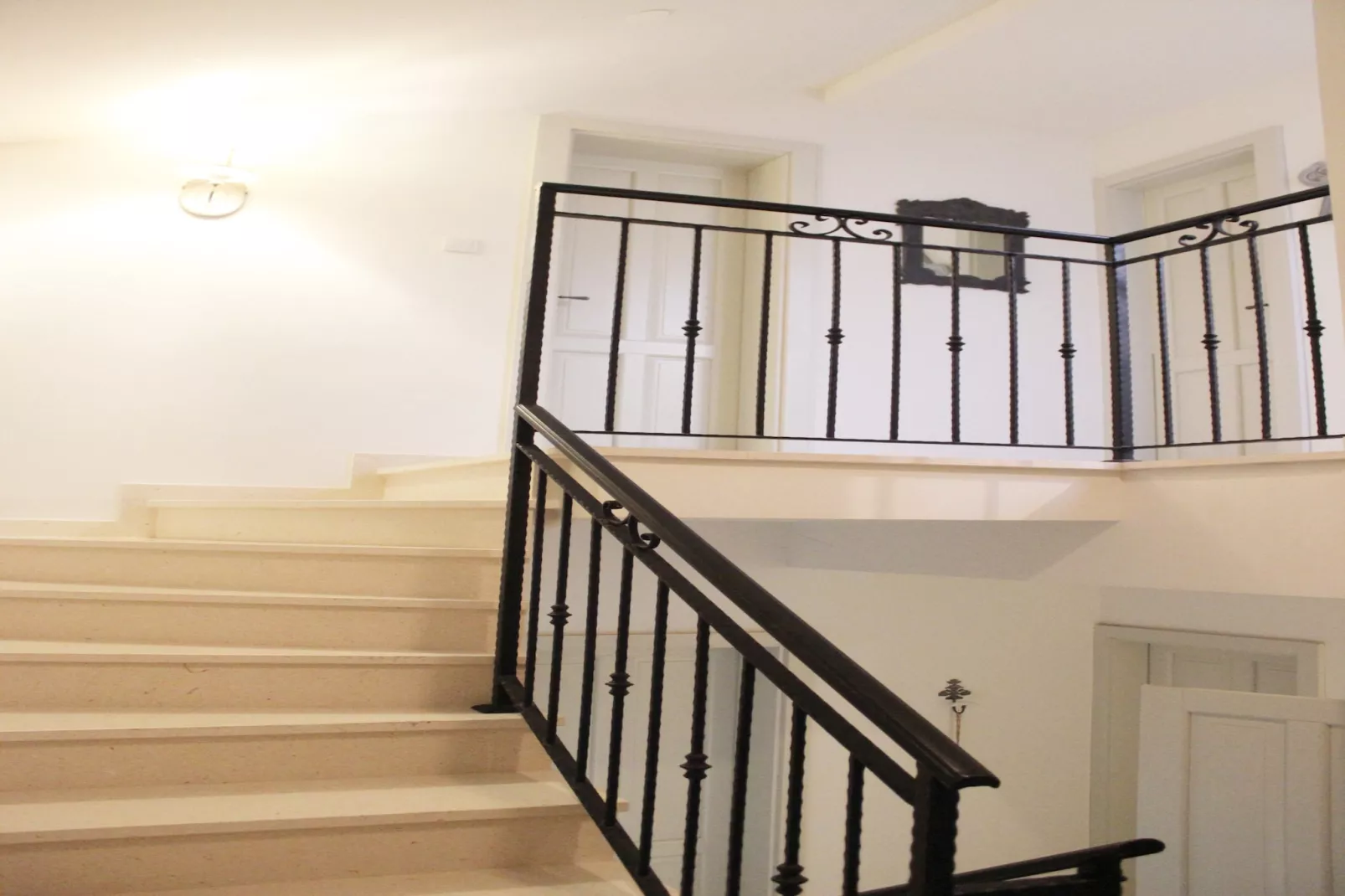 Seafront villa Marella