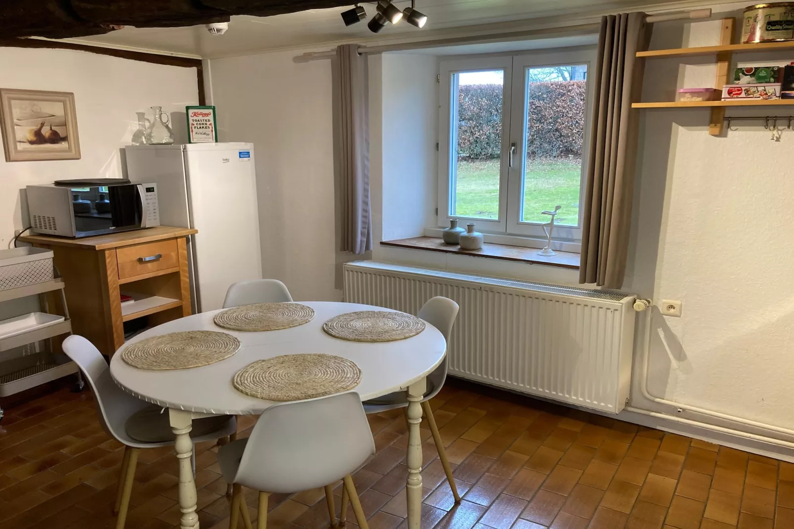 Domaine des Bouts de Fagnes - Keuken