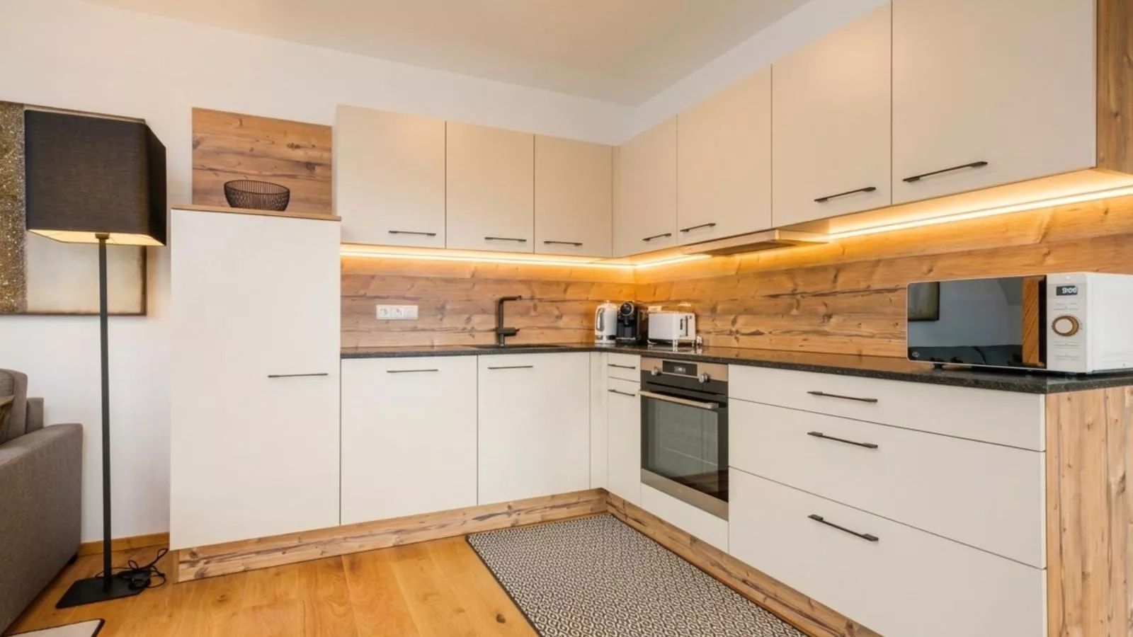 Ski-Nature Apartment Lungau - Keuken