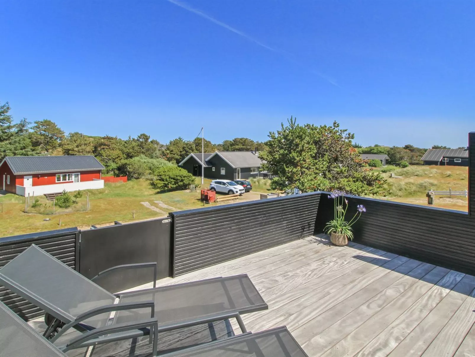 "Manni" - 800m from the sea - Buiten