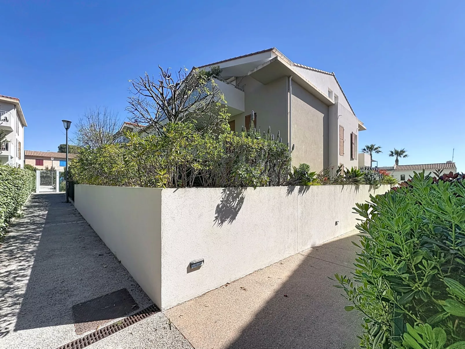 Les Calanques de Saint Aygulf - Buiten