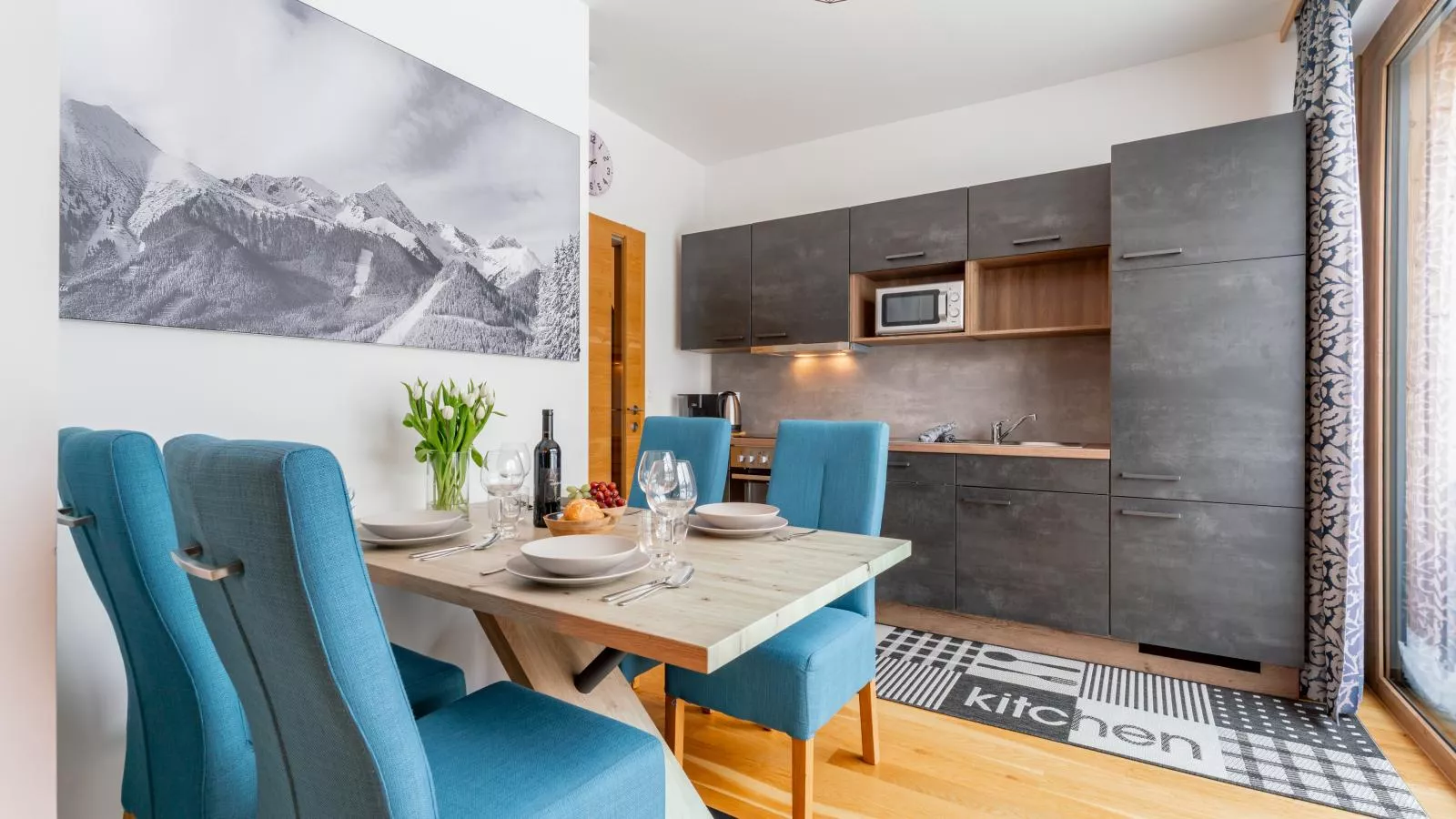 Bösenstein - Keuken