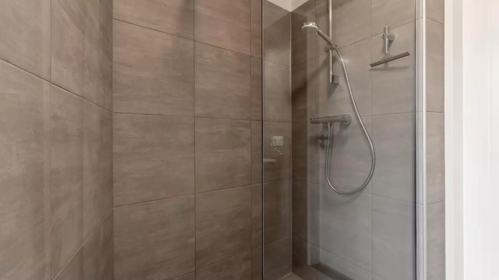 Natuur Rietzoom - Badkamer