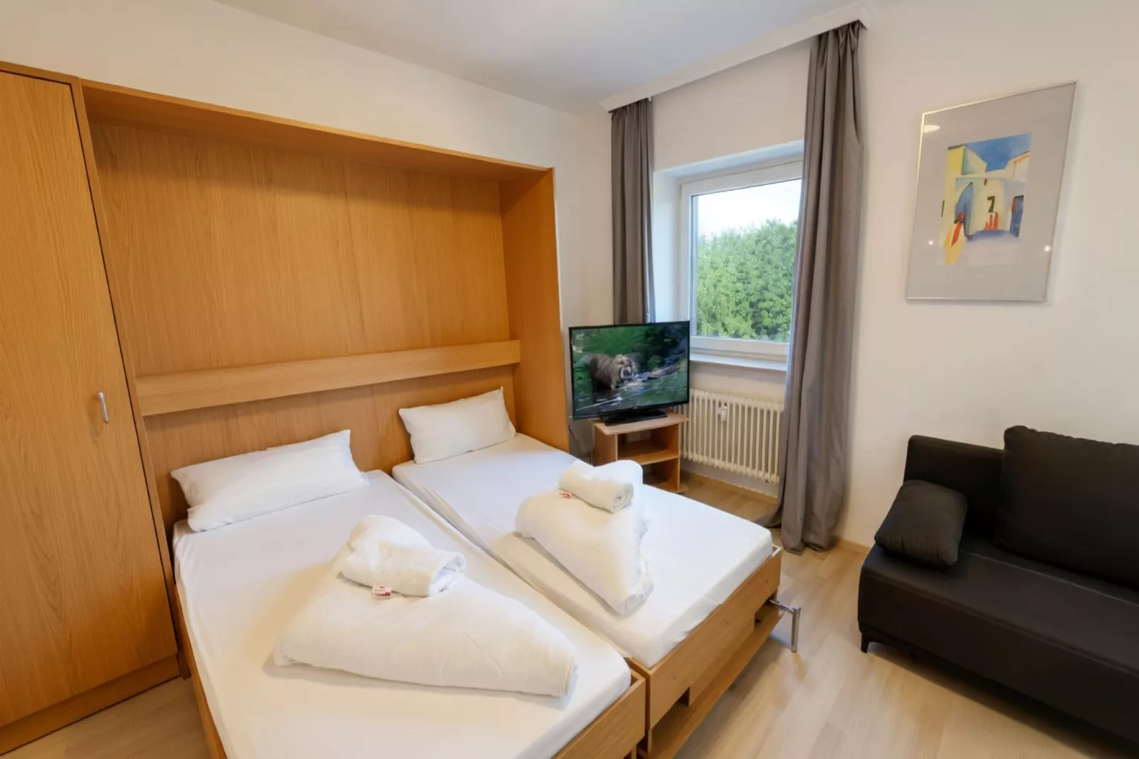 2x Typ A Standard - Fewo Family Comfort L96