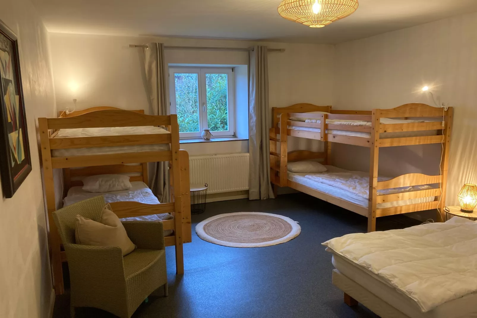 Domaine des Bouts de Fagnes - Slaapkamer