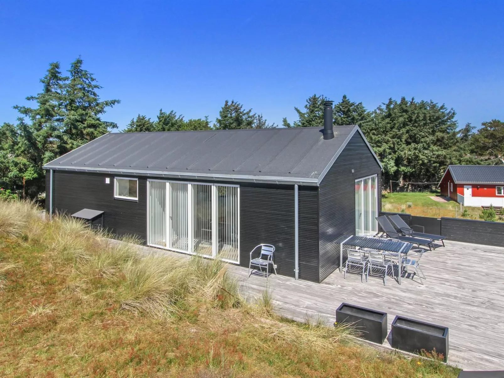 "Manni" - 800m from the sea - Buiten