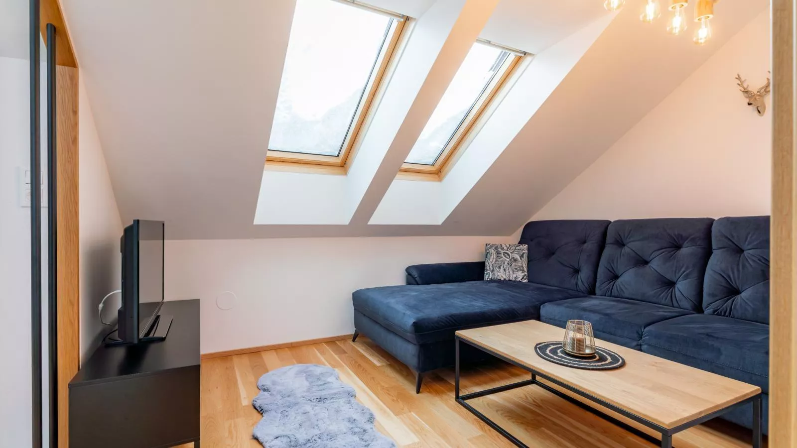 Bösenstein - Woonkamer