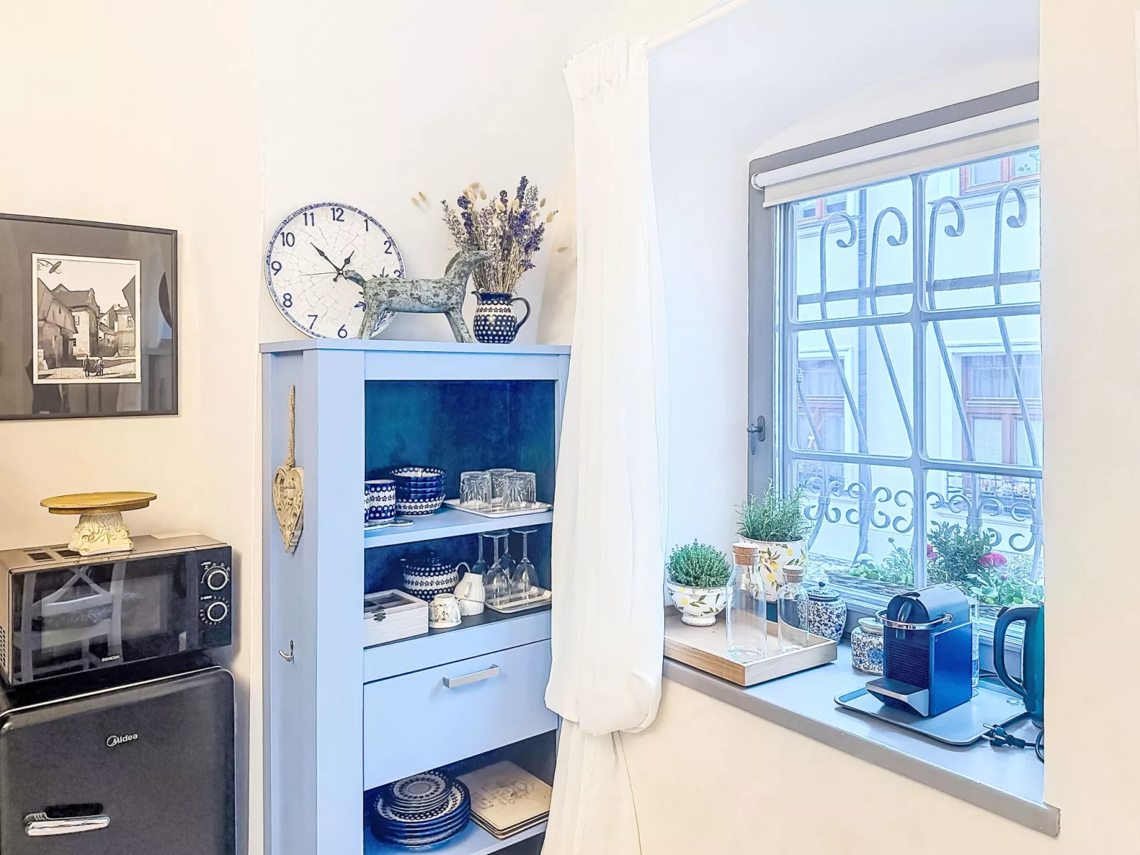 Luxury Suite 244 - Binnen