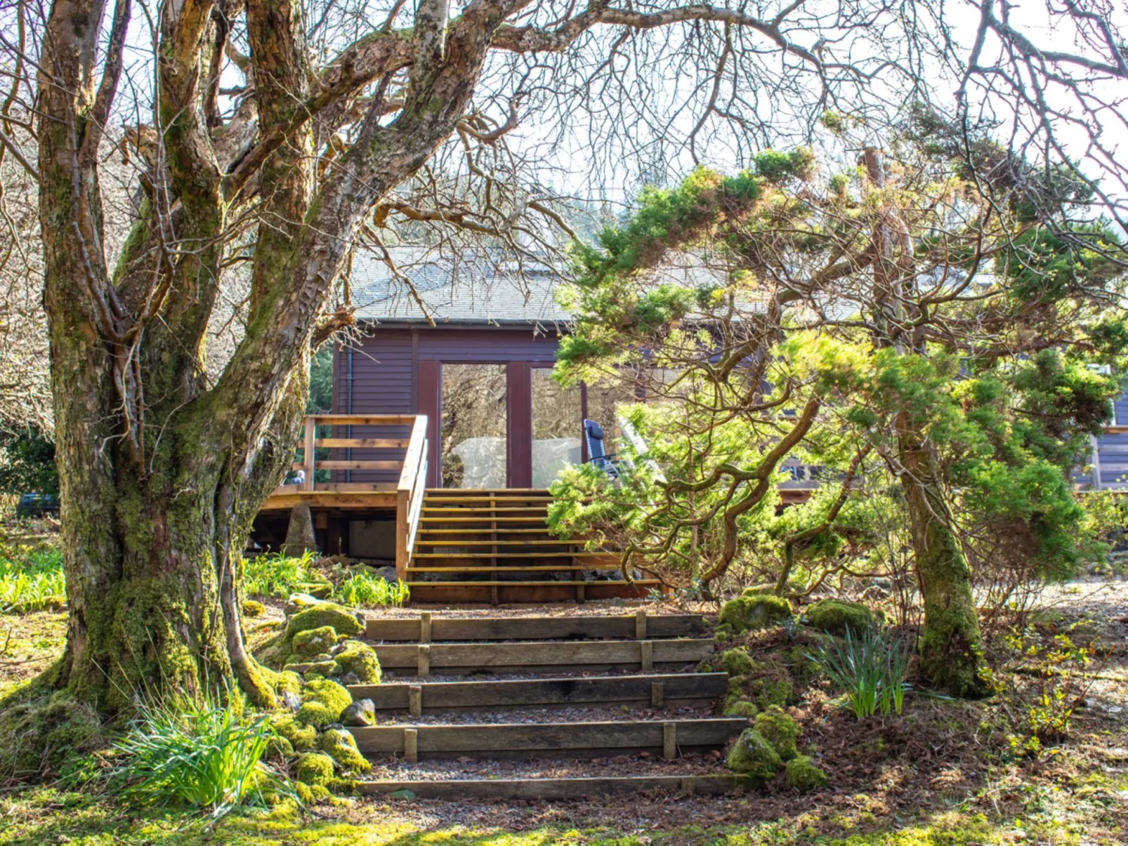 Blue Lobster - Buiten