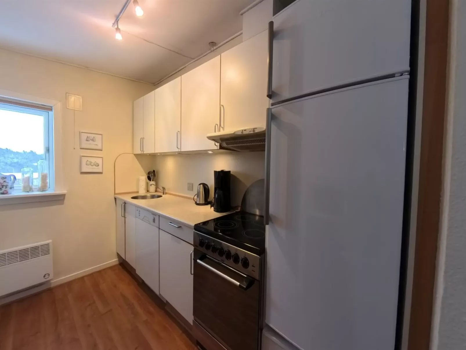 "Gunhilda" - 300m from the sea - Binnen